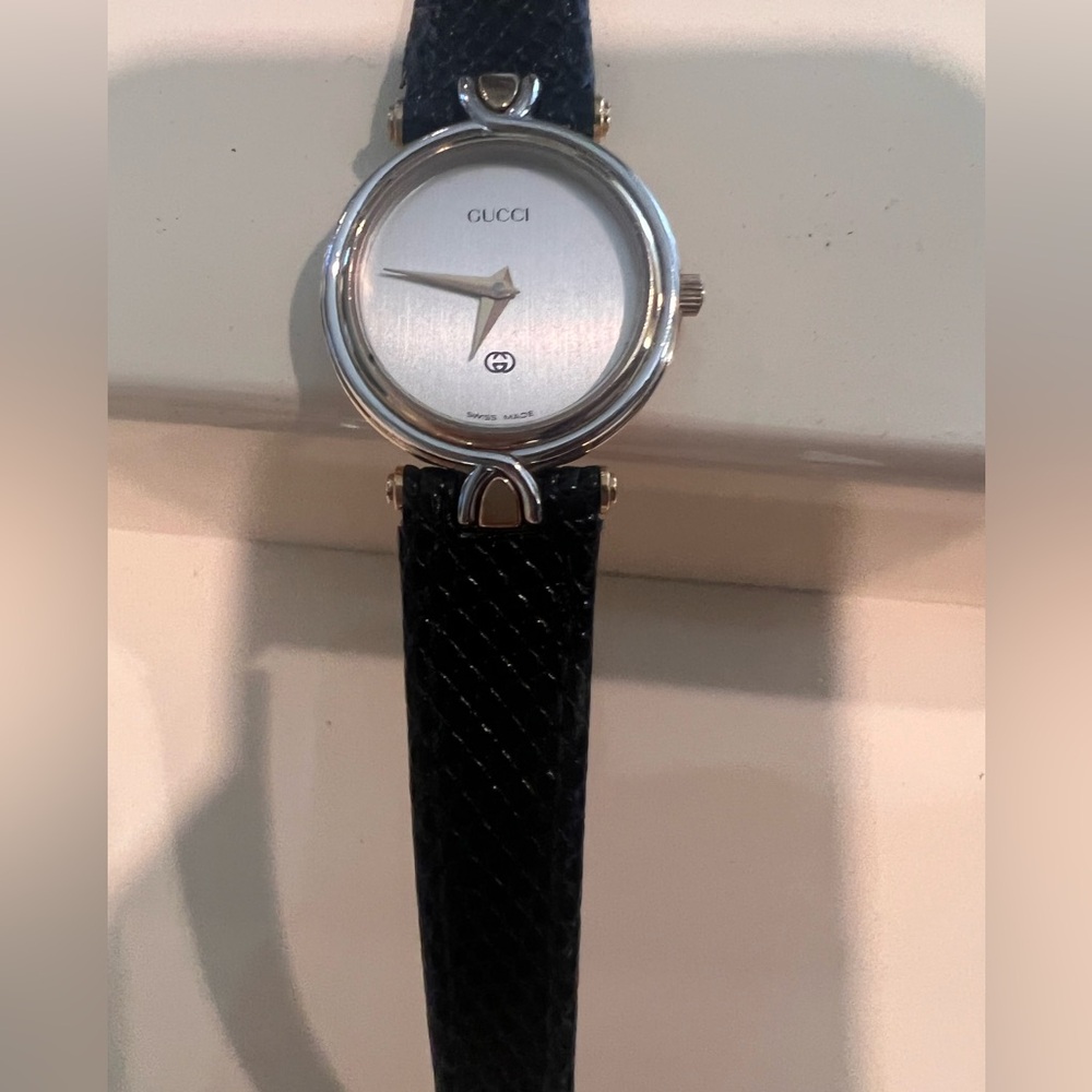GUCCI * 4500L Quartz Watch